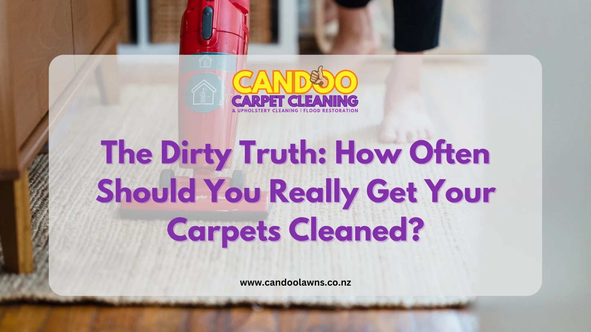 The Dirty Truth: How Often Should You Really Get Your Carpets Cleaned? The Dirty Truth: How Often Should You Really Get Your Carpets Cleaned?